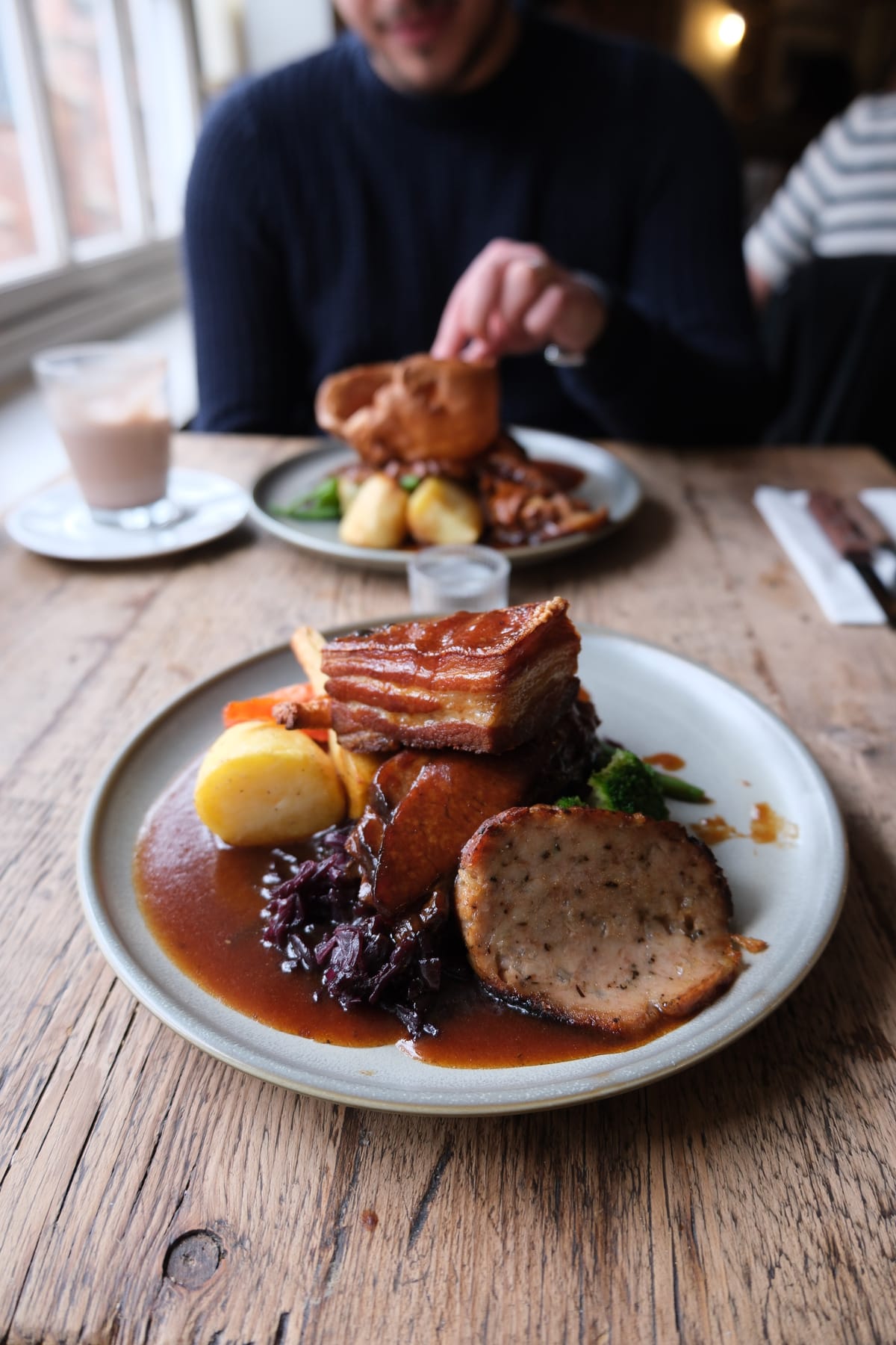 Unexpectedly Delicious: A Sunday Roast to Remember in Ironbridge Feature image