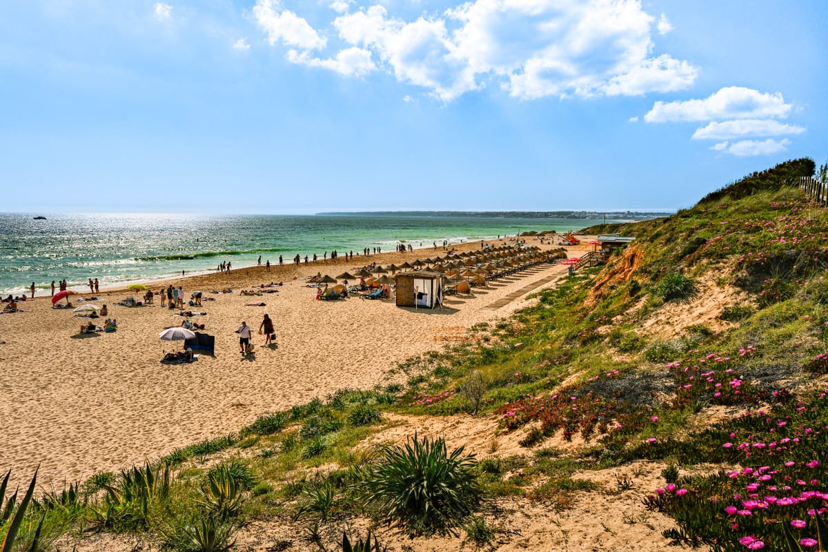 The Algarve feels like home, and that's why I always need to go back. It's where I can breathe, unwind, and soak in the warmth and beauty that always brings me peace. Feature image