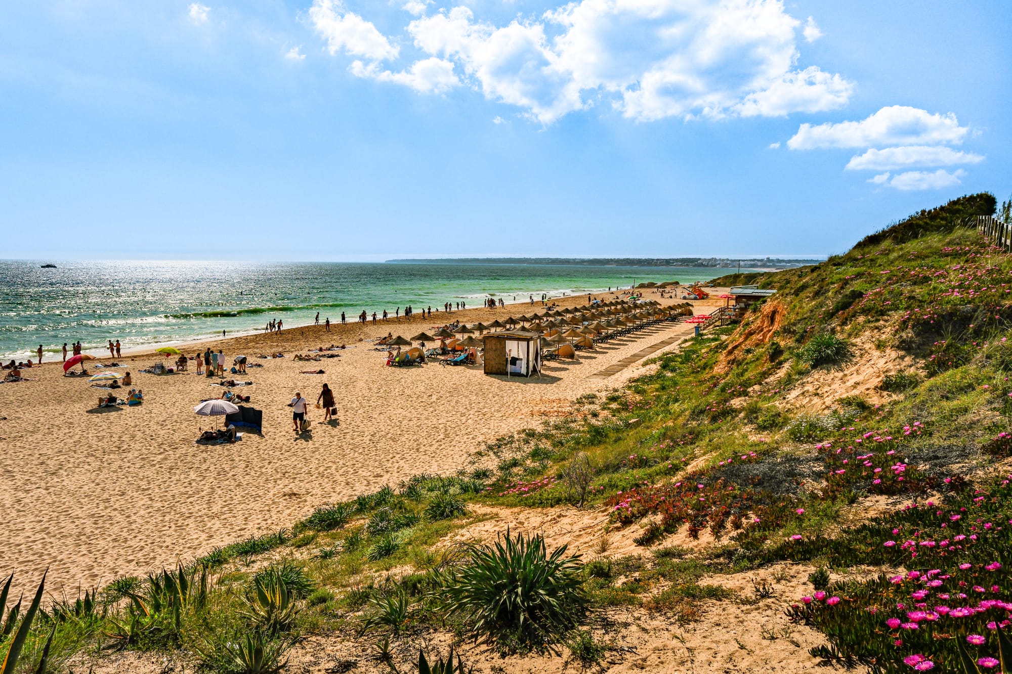 The Algarve feels like home, and that's why I always need to go back. It's where I can breathe, unwind, and soak in the warmth and beauty that always brings me peace. Case study image